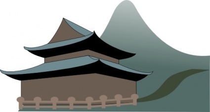Home   Cliparts   Zen Tempel Clipart