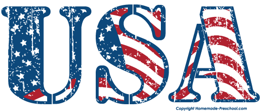 Home Free Clipart American Flags Clipart American Flag Usa