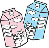 Milk Clipart Eps Images  10361 Milk Clip Art Vector Illustrations