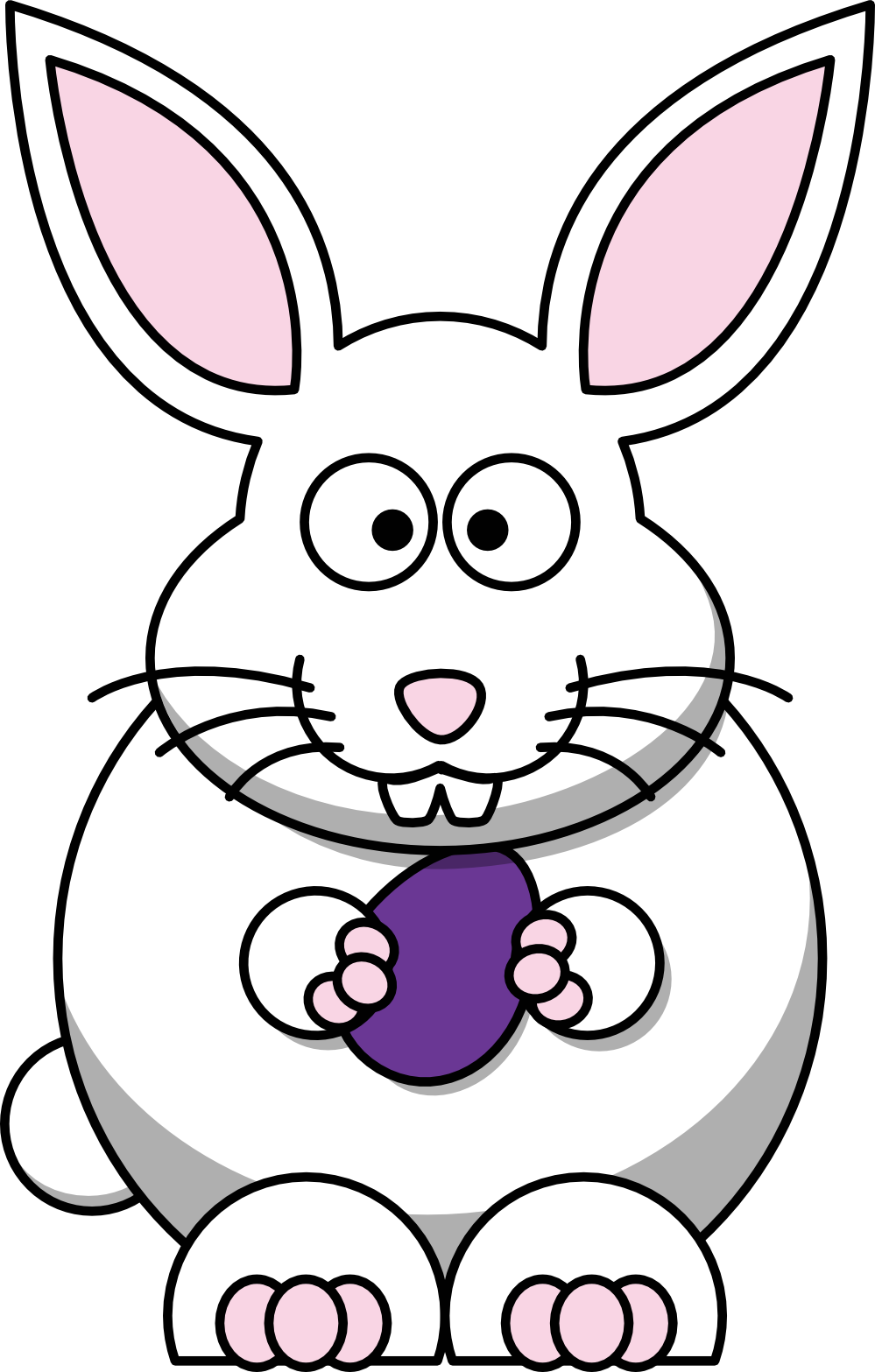Rabbit Clipart For Kids   Clipart Panda   Free Clipart Images