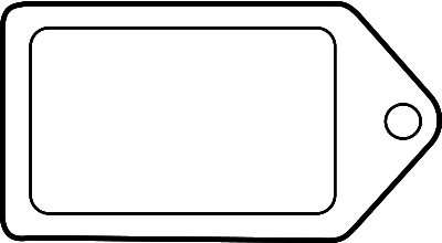 Tag Blank   Http   Www Wpclipart Com Blanks Tags Tag Blank Png Html