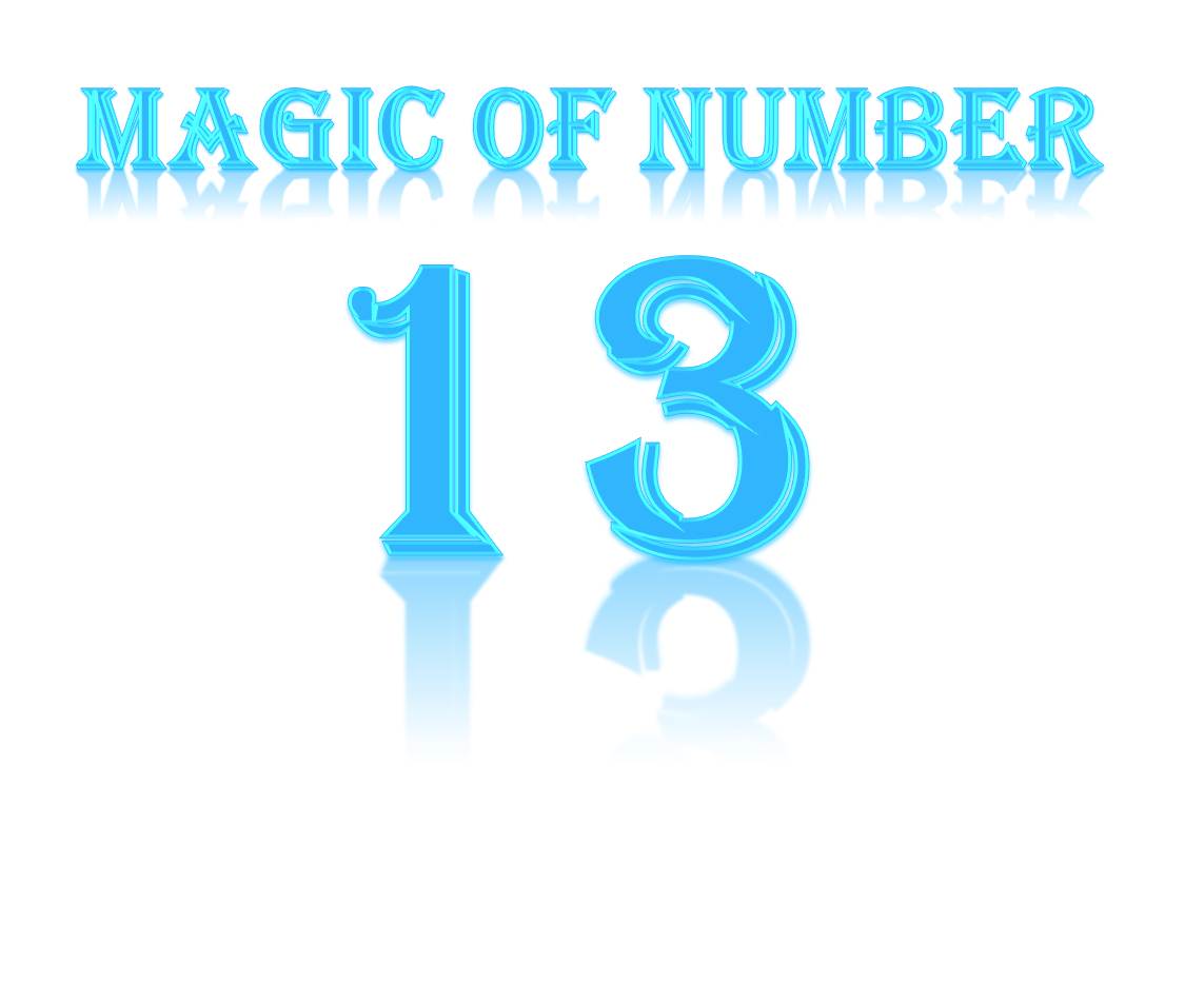 That 13 Is An Unlucky Number Or Devil Number  But For Dr Kaprekar  13