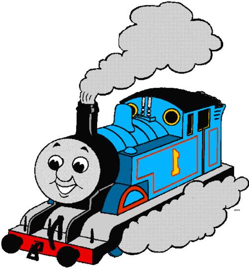 Thomas The Train Clip Art   Clipart Panda   Free Clipart Images