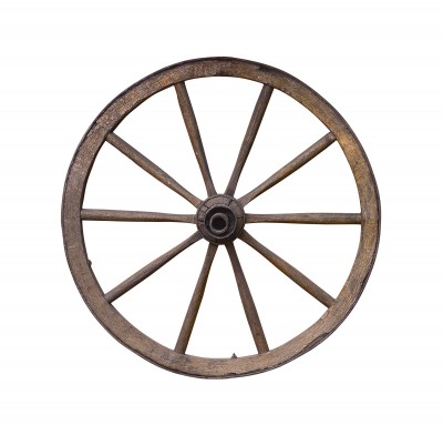 Western Wagon Wheel Clipart   Cliparthut   Free Clipart