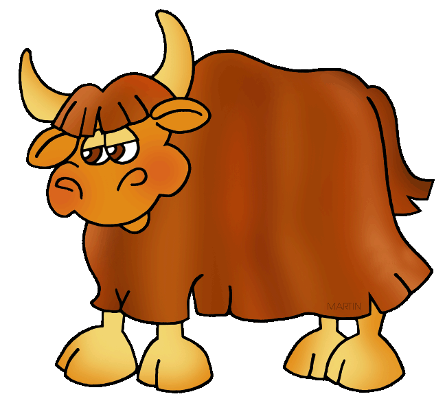 Yak Clipart   Cliparts Co