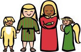 African American Religious Christmas Clipart 9cpm5amce