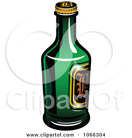 Clipart Hops And Leaves   Royalty Free Vector Illustration