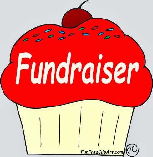 Cupcake Fundraiser   Bake Sale   Fun Free Clipart   Funfreeclipart Com