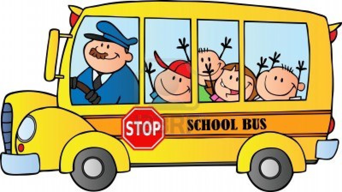 Field Trip Bus Free Cliparts That You Can Download To You Computer    