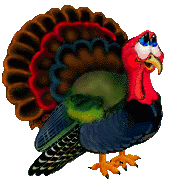 Free Thanksgiving Animations Graphics Clipart