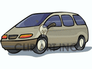 Minivan Clipart Minivan2 Gif Clip Art