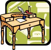 Outdoor Furniture Clipart And Illustrations
