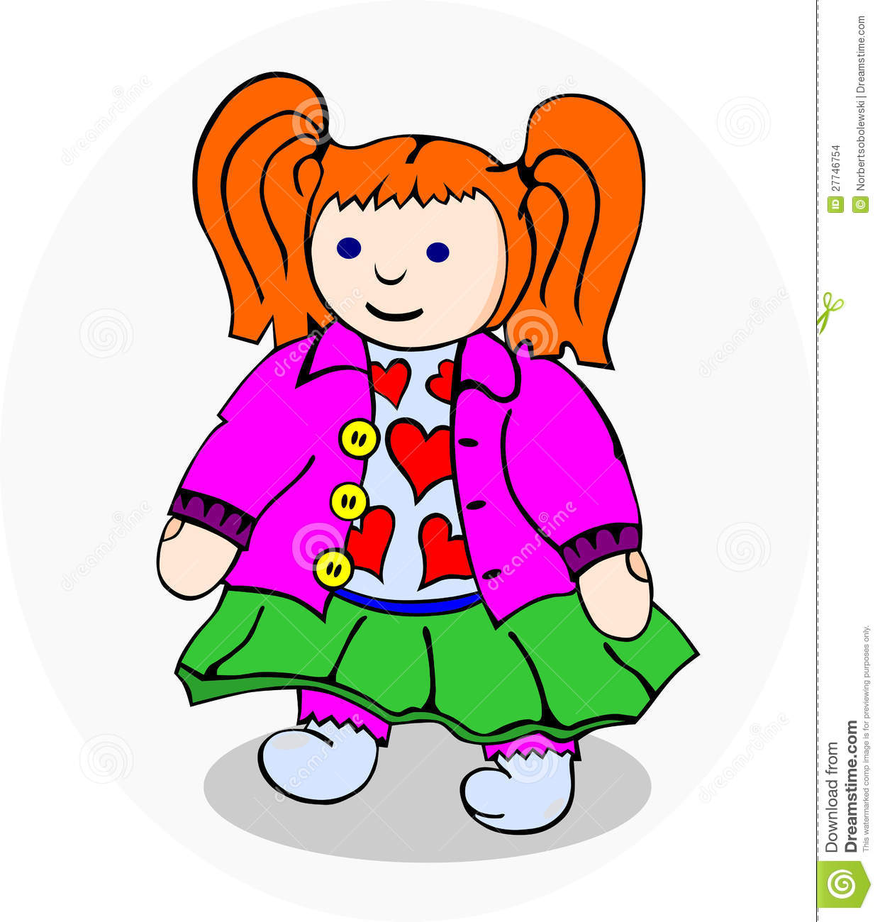 Rag Doll Stock Images   Image  27746754