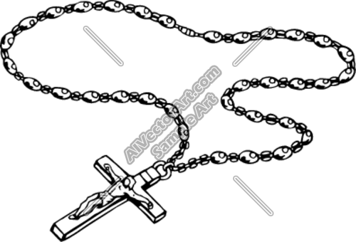 Rosary Clipart   Clipart Panda   Free Clipart Images