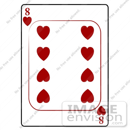 Royalty Free  Rf  Playing Cards Clipart Illustration By Andy Nortnik
