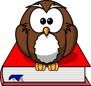 Smart Owl Clip Art At Clker Com   Vector Clip Art Online Royalty Free