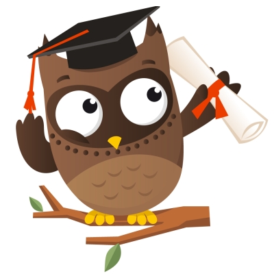 Smart Owl Owl Graduating Jpg