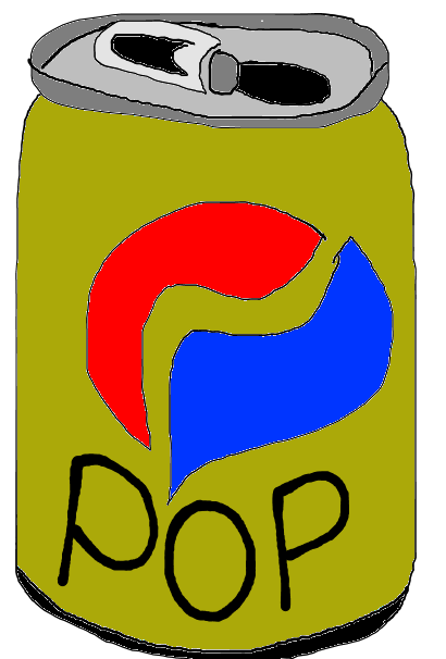 Soda Can Clipart   Clipart Panda   Free Clipart Images