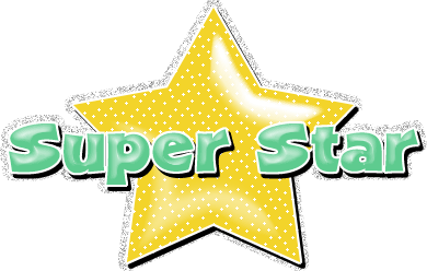 Super Star Clip Art   Clipart Best