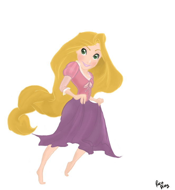 Tangled Clip Art Pascal Tangled  Rapunzel By Vanipy05