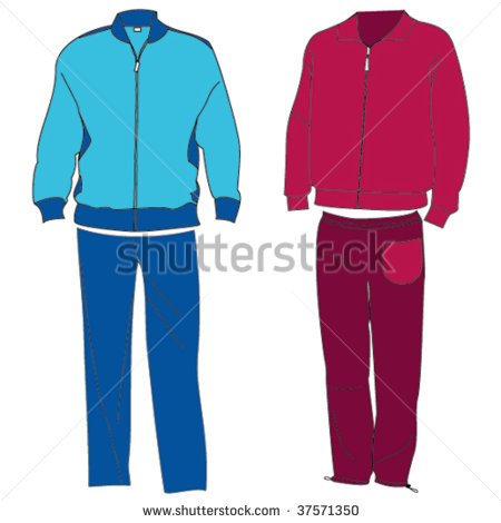 Tracksuit Stock Photos Illustrations And Vector Art