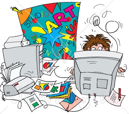 Administrative Assistant Clipart Images