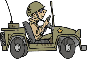Assault Vehicle Clip Art