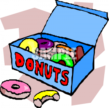 Box Of Donuts