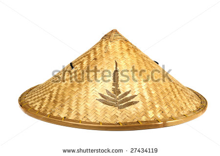 Chinese Hat Stock Photos Images   Pictures   Shutterstock