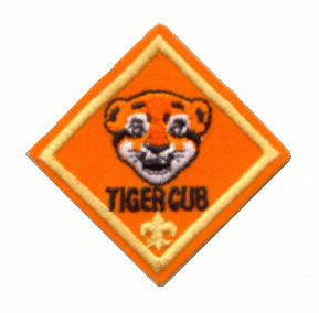 Cub Scout Tiger Cub Rank