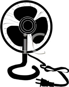 Fan Clipart Black And White   Clipart Panda   Free Clipart Images