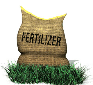Fertilizer The Cliche Is  April Showers