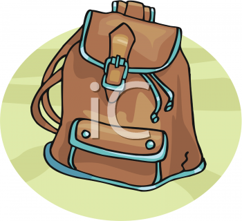 Find Clipart Backpack Clipart Image 18 Of 50