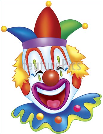 Happy Clown Clipart Images   Pictures   Becuo