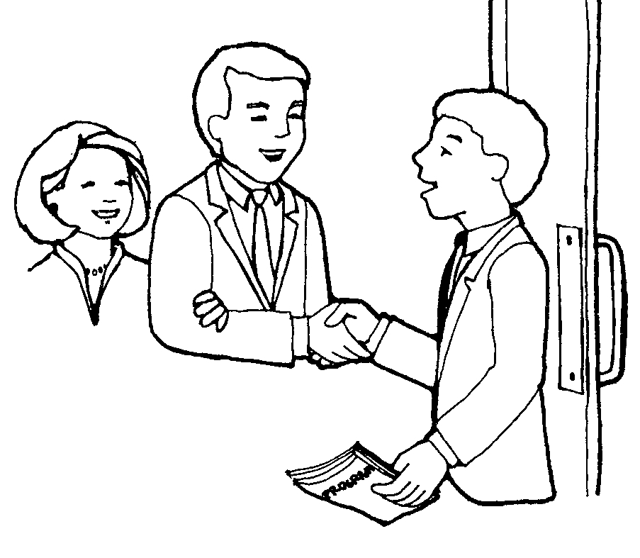 Lds Missionary Clipart   Cliparts Co