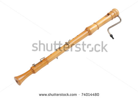 Recorder Instrument Clipart Wooden Music Instrument