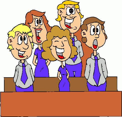 School Choir Clipart Images   Pictures   Becuo