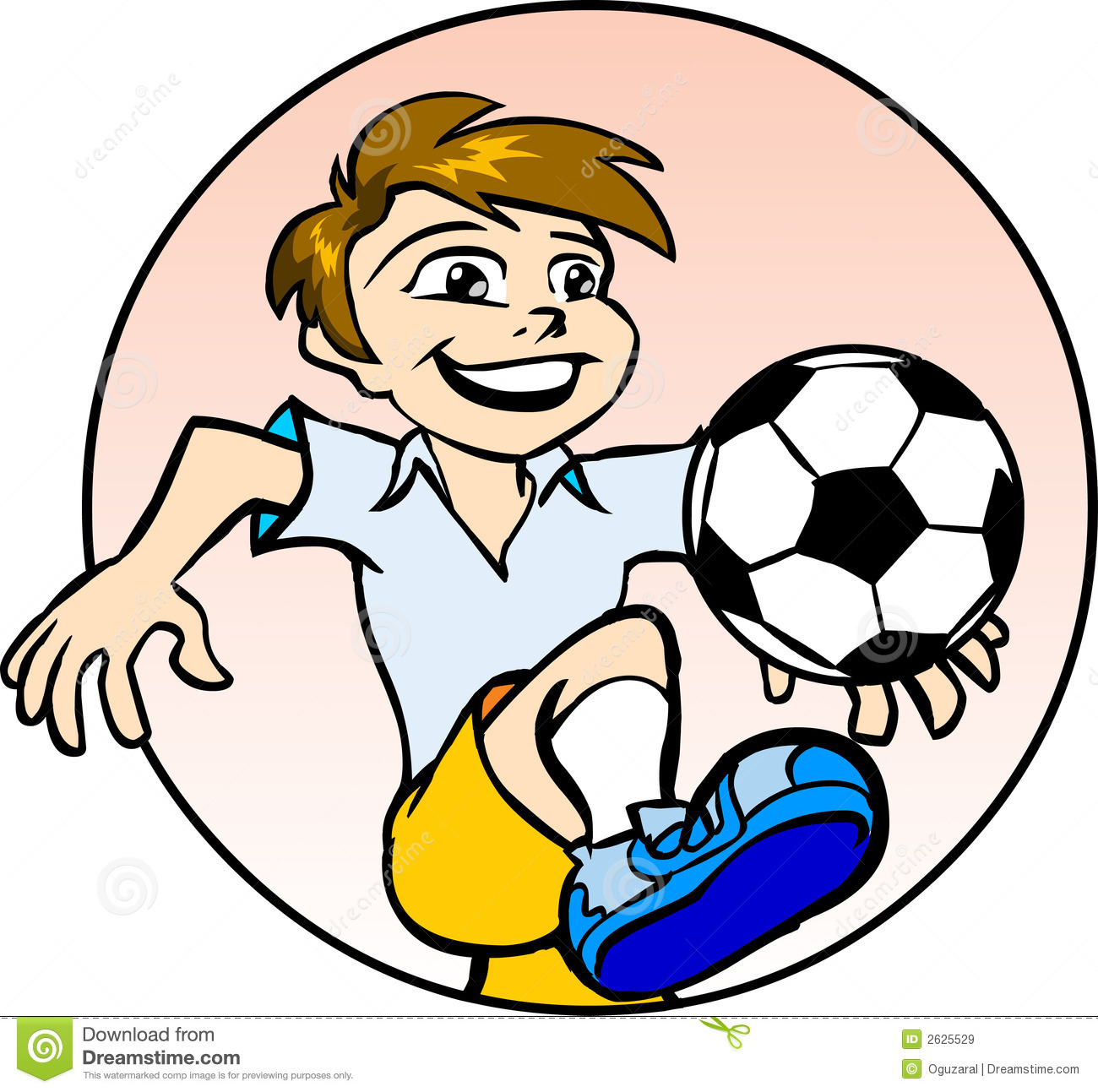 Standing Football Player Clipart   Clipart Panda   Free Clipart Images