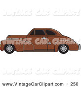 Vintage Car Clipart   New Stock Vintage Car Designs By Some Of The    