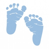 14 Blue Baby Feet   Free Cliparts That You Can Download To You    