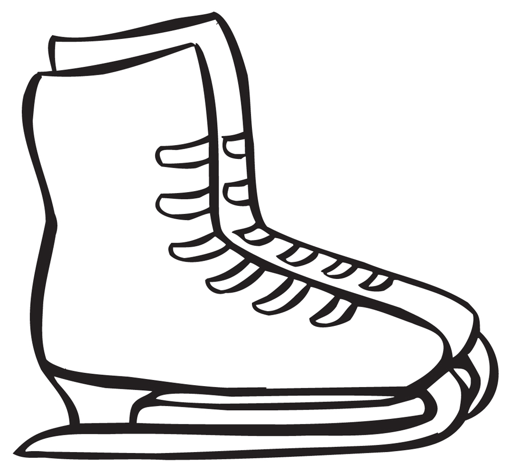 Clip Art Figure Skate Free Cliparts That You Can Download To You