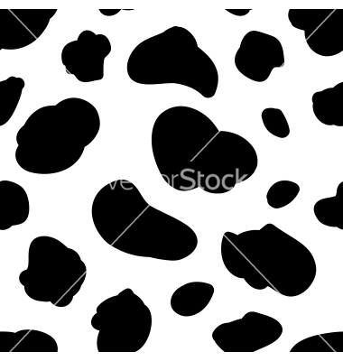 Cow Spots Clipart Spot