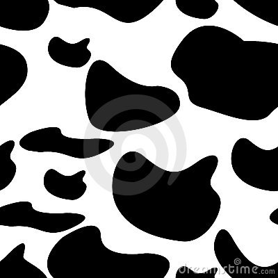Cow Spots Stock Image   Image  6980511