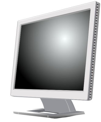 Free Monitors Clipart  Free Clipart Images Graphics Animated Gifs