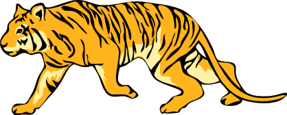 Free Tigers Clipart  Free Clipart Images Graphics Animated Gifs    