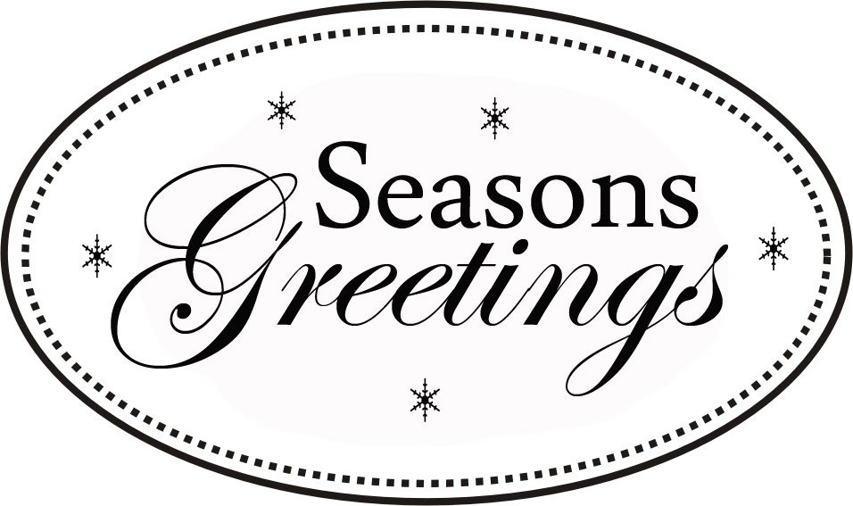 Go Back   Gallery For   Seasons Greetings Clip Art Free