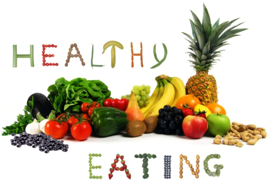 Healthy Eating Provides More Regular Physical And Spiritual
