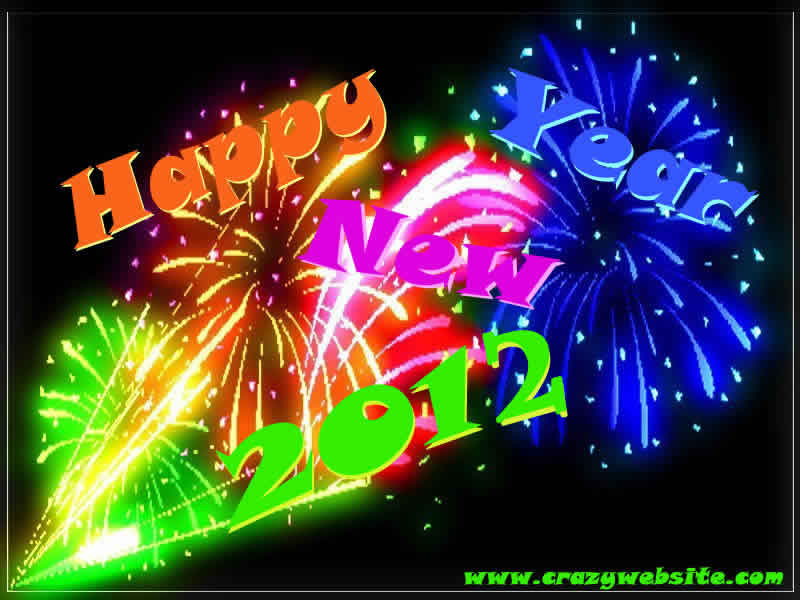 Index Of  Website Clipart Pictures Videos 2012 New Year Graphics