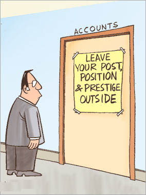 Office Humor Jokes Post Position   Prestige