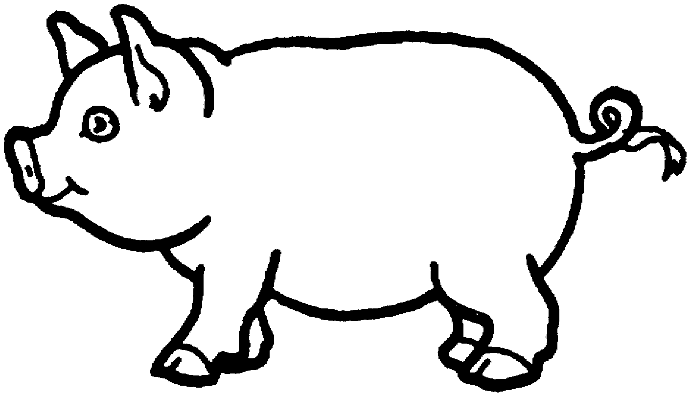 Pig Clipart Pictures   Clipart Panda   Free Clipart Images
